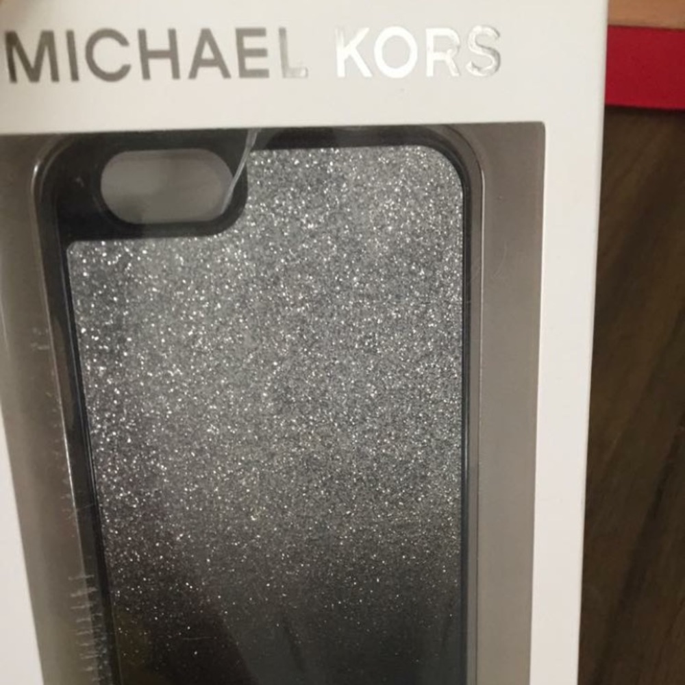 Brand new in box MK ombré iPhone 6 case